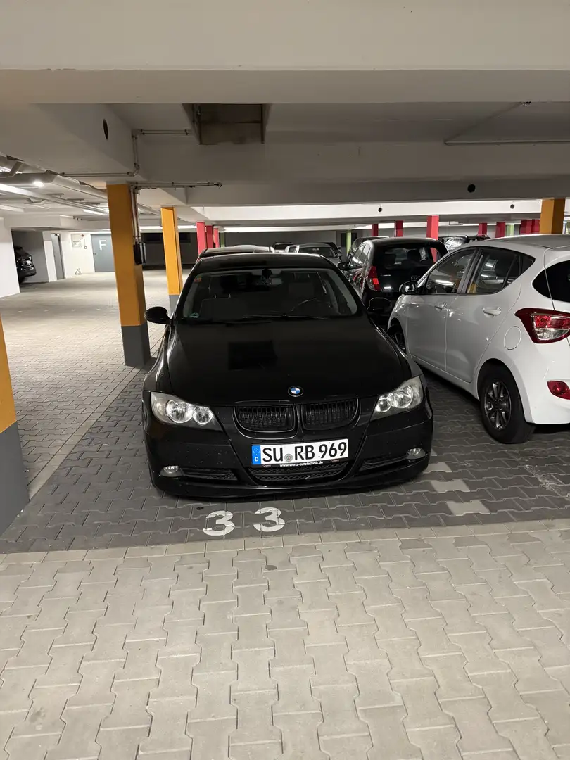 BMW 320 - 1