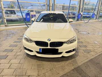 4er Gran Coupe Diesel 435d Gran Coupe xDrive Sport-Aut. M Sport