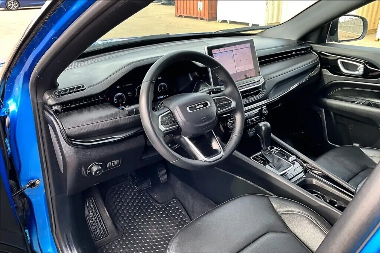 Jeep Compass fotografie Jeep Compass