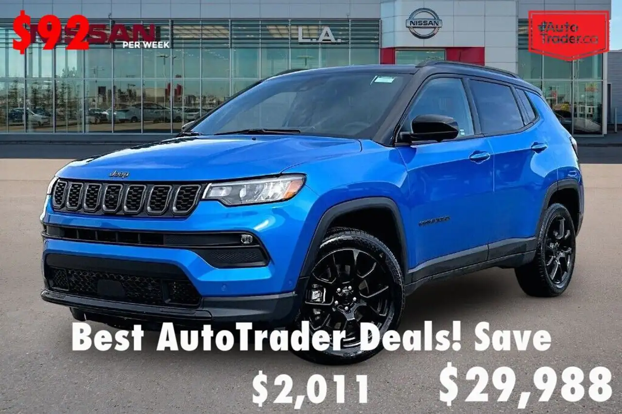 2024 Jeep Compass