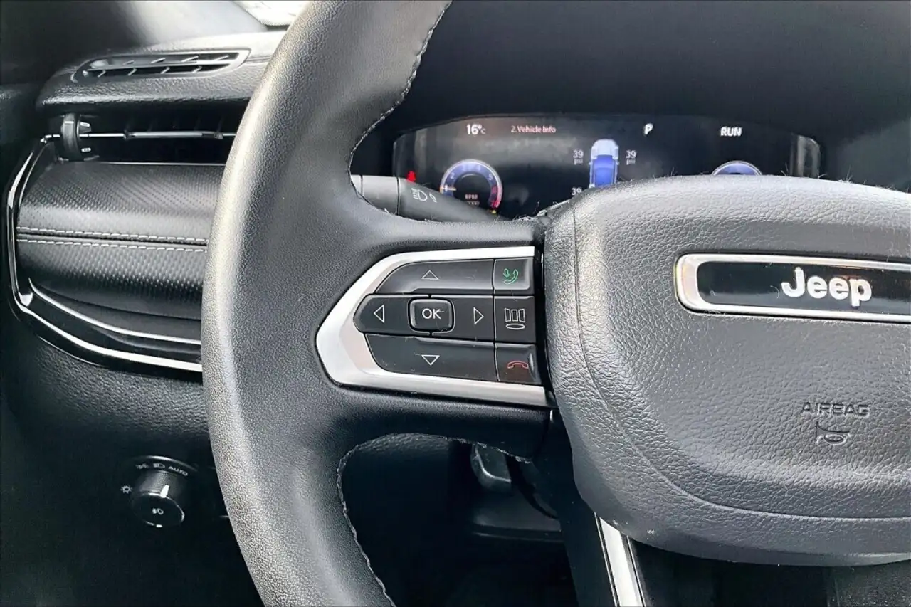Jeep Compass fotografie Jeep Compass