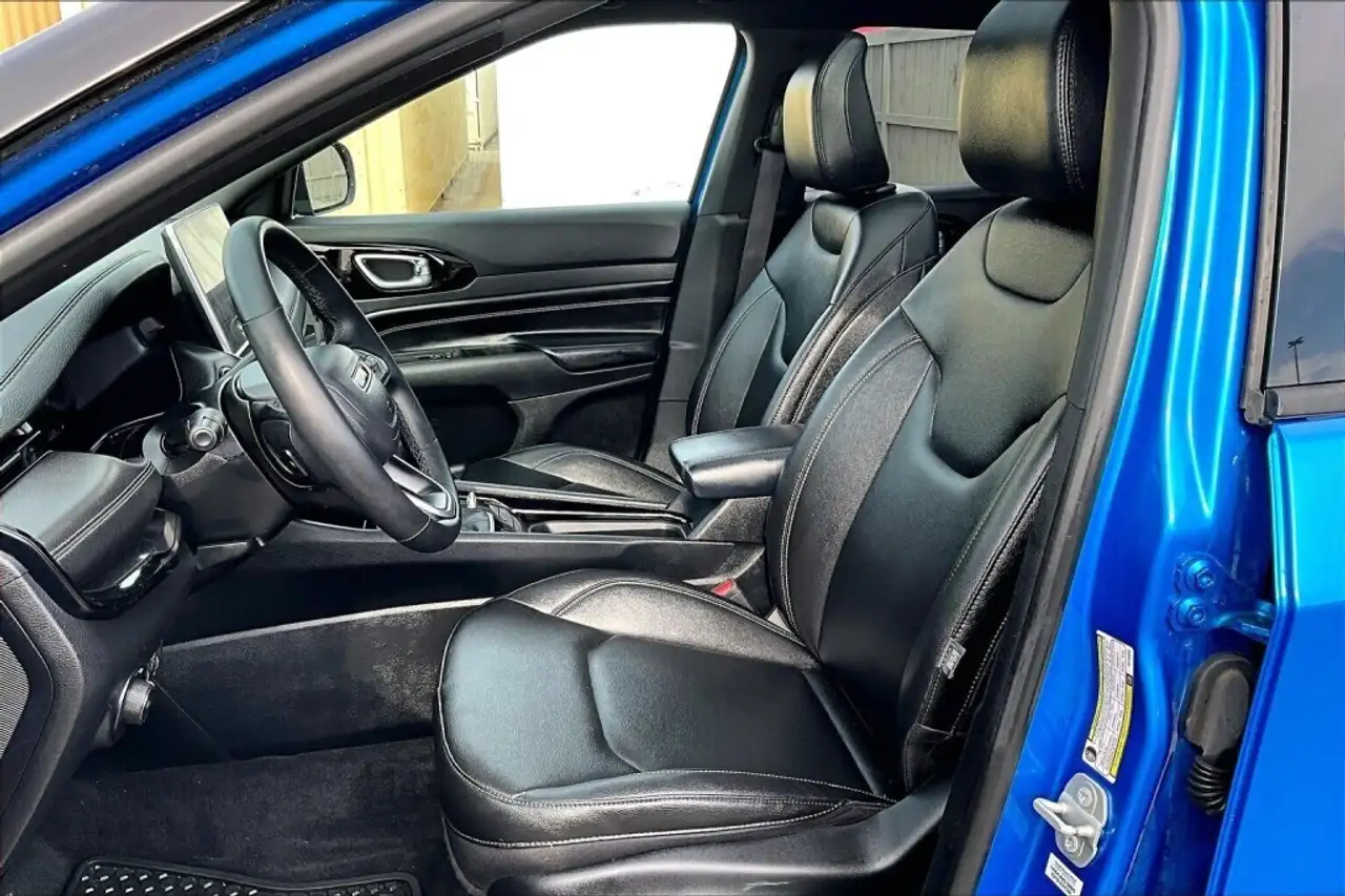 Jeep Compass fotografie Jeep Compass
