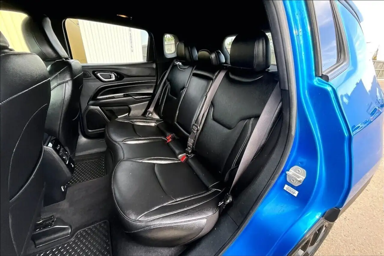 Jeep Compass fotografie Jeep Compass
