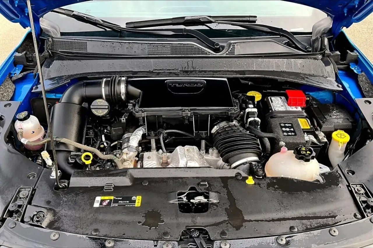 Jeep Compass fotografie Jeep Compass
