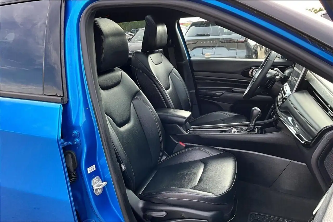 Jeep Compass fotografie Jeep Compass