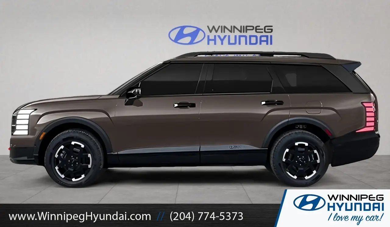 Hyundai PALISADE снимка Hyundai PALISADE