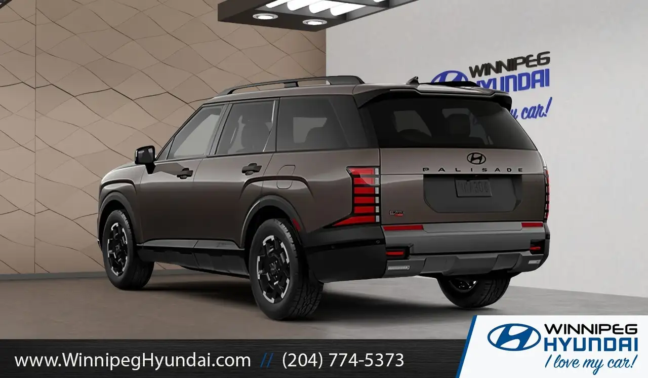 Hyundai PALISADE снимка Hyundai PALISADE