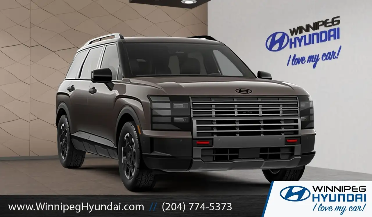 2026 Hyundai PALISADE
