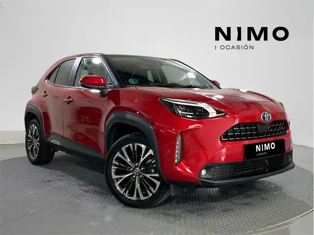 Toyota Yaris Cross 120H Style Plus