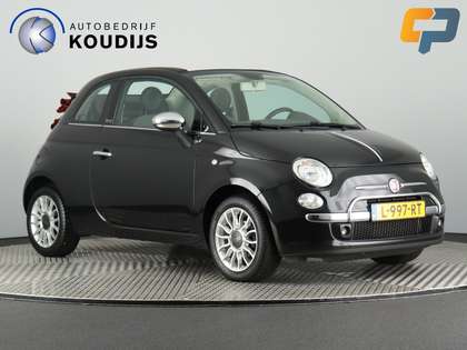 Fiat 500C 1.2 Lounge (Airco / Bluetooth / City-stand / LM ve