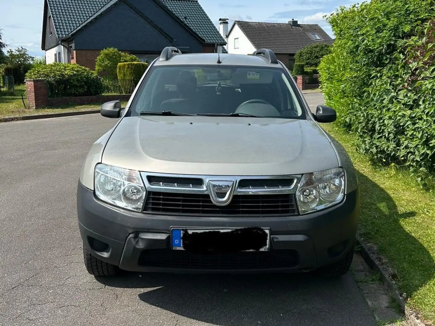 Dacia Duster Duster 1.6 16V 4x2 LPG GPS Grau - 2