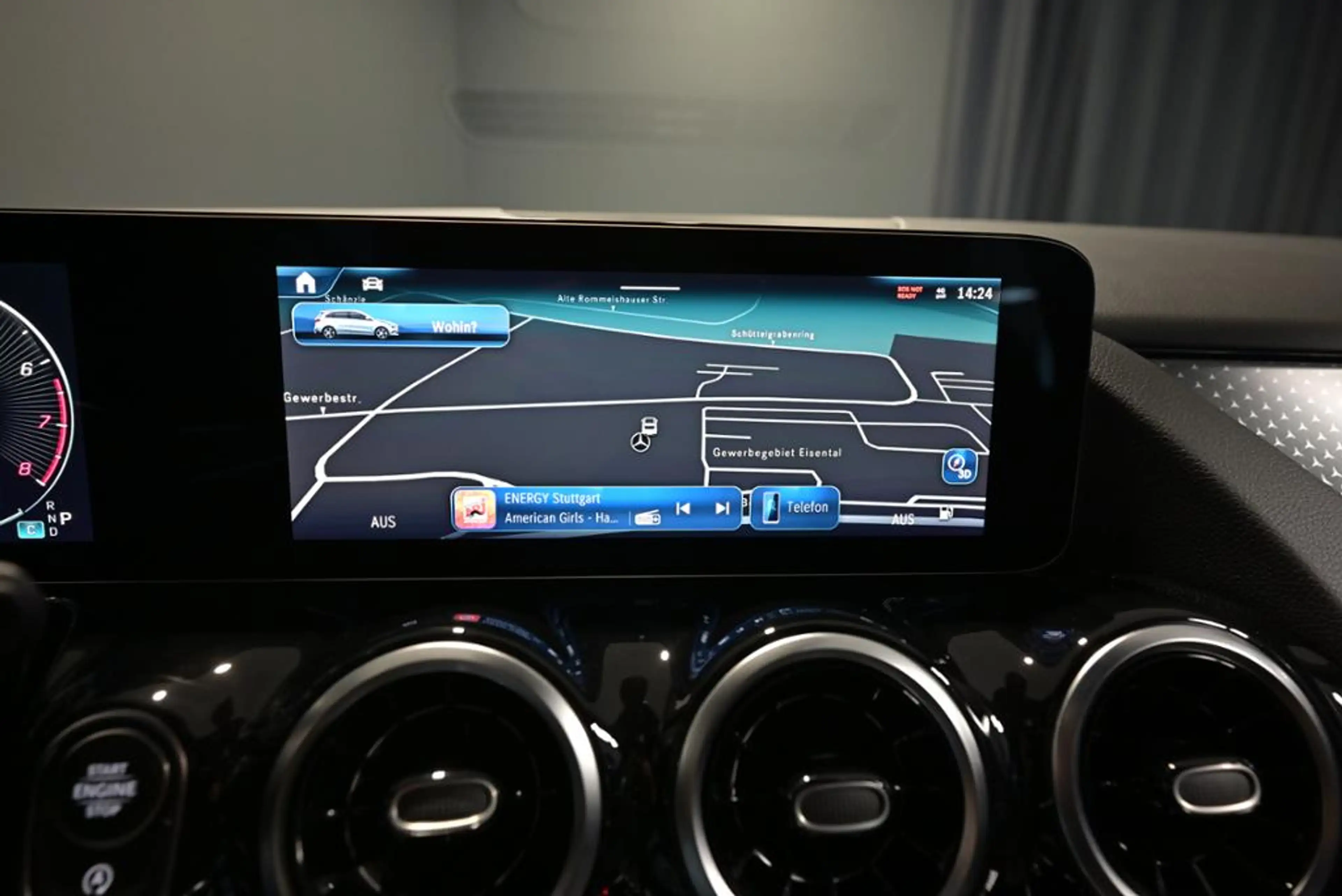 Mercedes-Benz B 200 Progressive LED/AHK/TW/RFK — photo 10