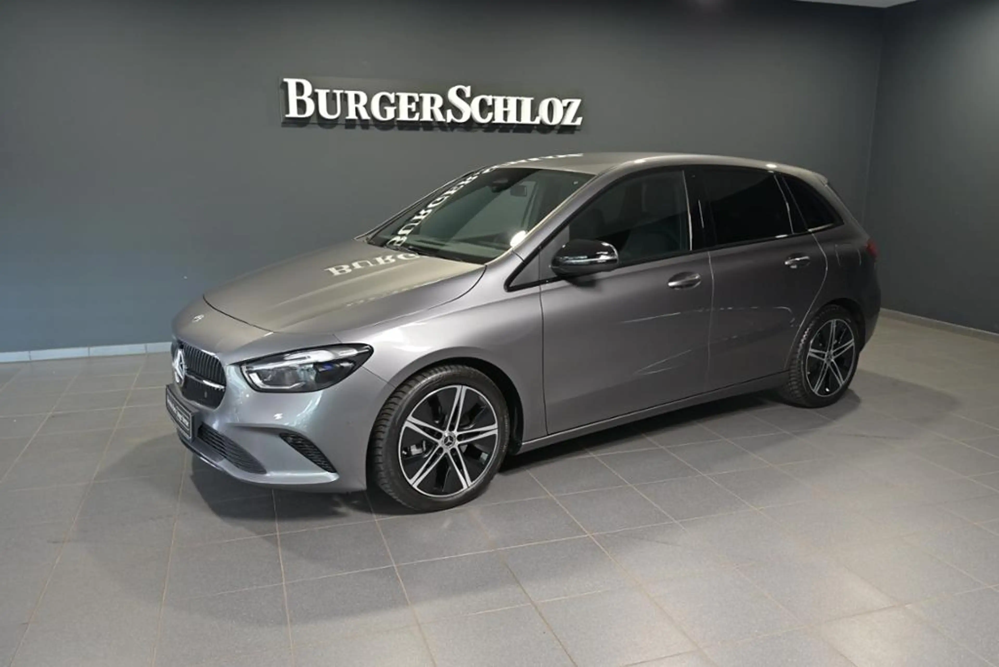 Mercedes-Benz B 200 Progressive LED/AHK/TW/RFK