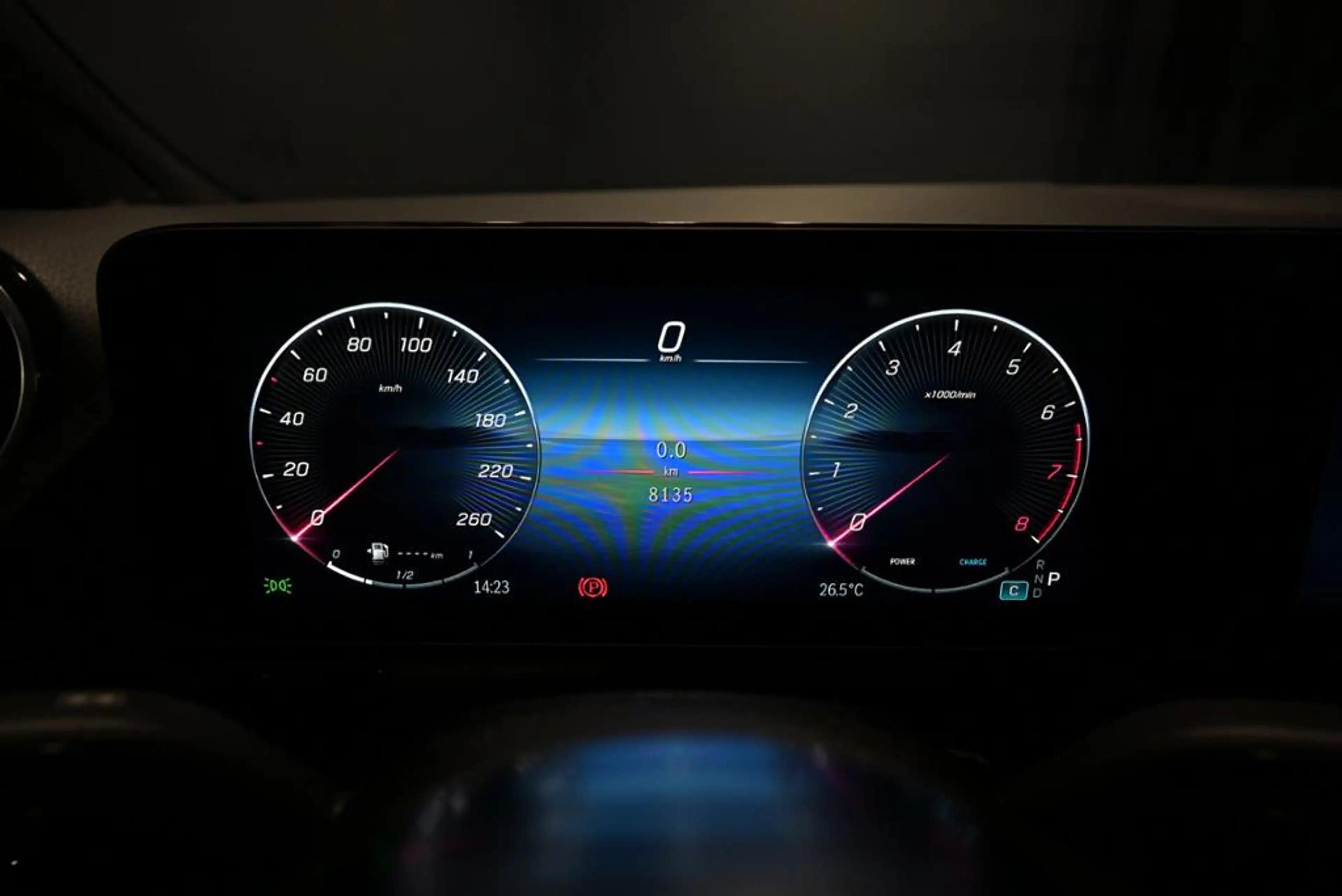 Mercedes-Benz B 200 Progressive LED/AHK/TW/RFK — photo 9