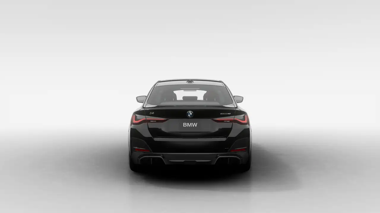 BMW i4 fotografie BMW i4