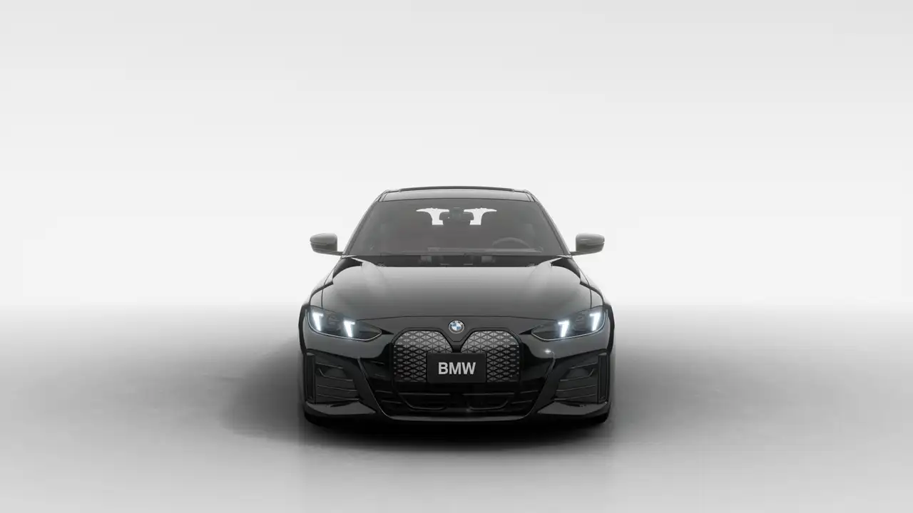 BMW i4 fotografie BMW i4