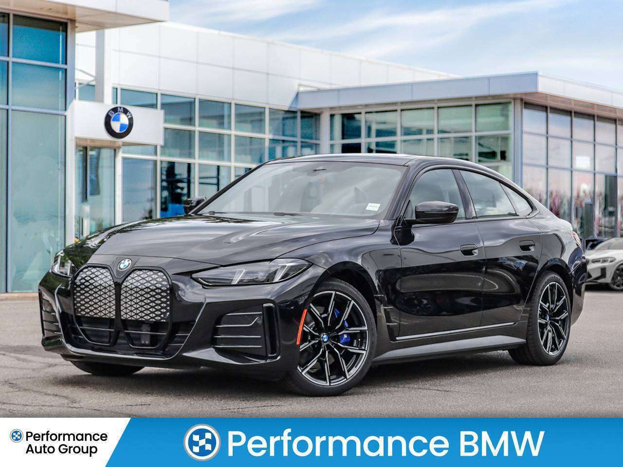 2026 BMW i4