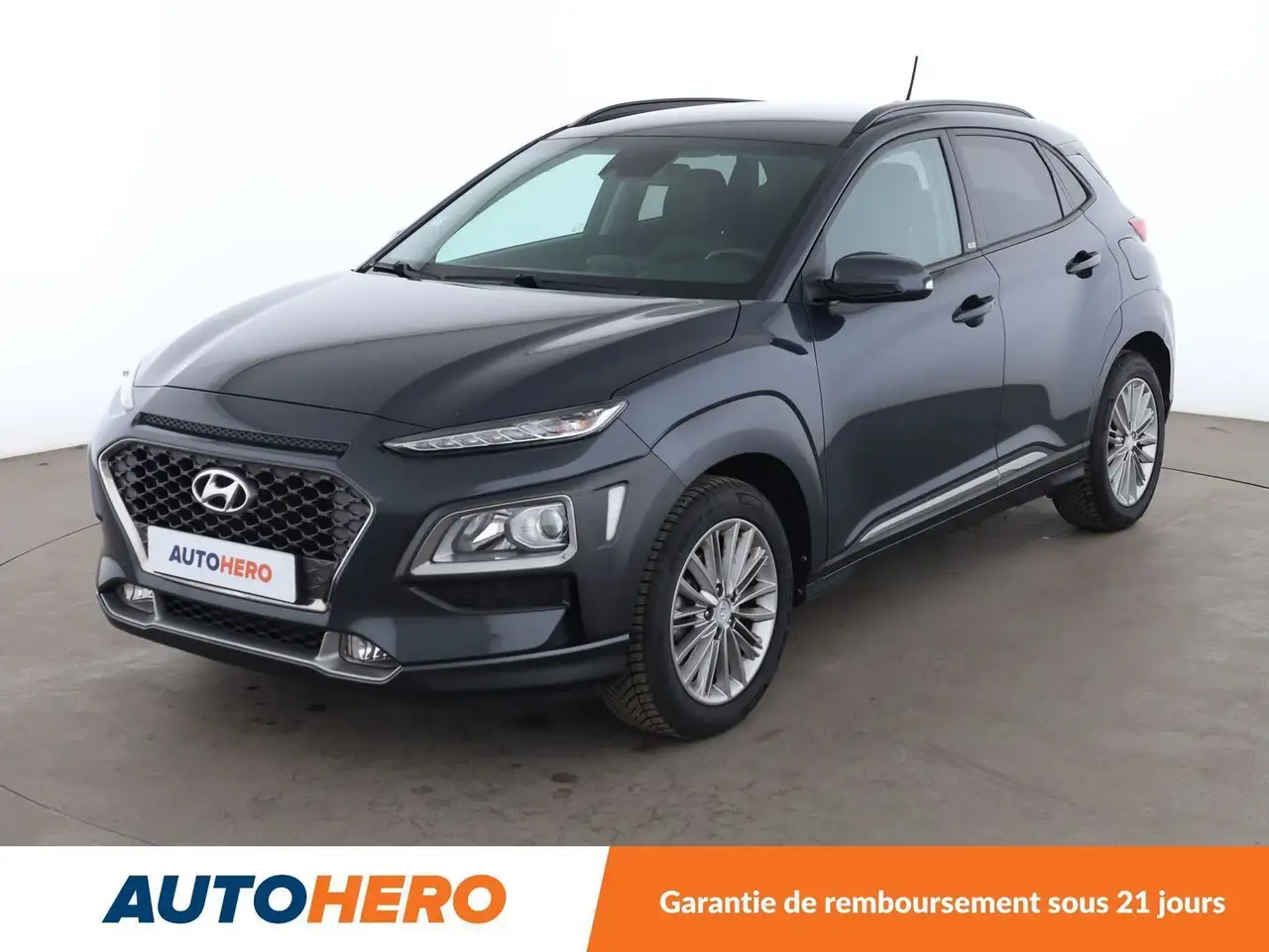 Hyundai KONA 1.0 T-GDi Edition #1