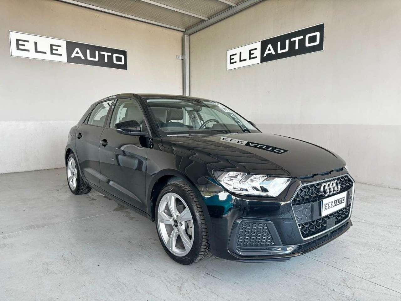 Audi A1 SPB 25 TFSI 95CV S tronic Admired *PREZZO VERO*