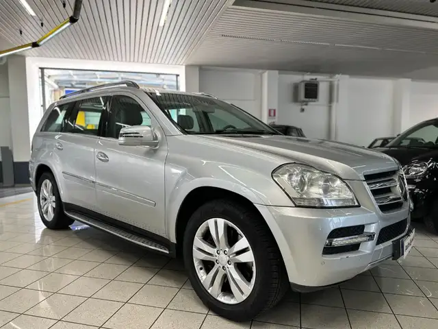 Mercedes-Benz GL 350 CDI cat 4MATIC BlueEFF. Sport 7 posti - UNICO PROP