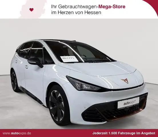 CUPRA Born Born 150kW/58kWh DINAMICA PANO M+Pack