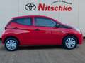 Toyota Aygo x 1,0-l-VVT-i 5-Gang, Business, Audio Rouge - thumbnail 6