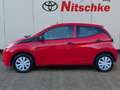 Toyota Aygo x 1,0-l-VVT-i 5-Gang, Business, Audio Rouge - thumbnail 2