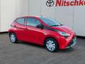 Toyota Aygo x 1,0-l-VVT-i 5-Gang, Business, Audio Rouge - thumbnail 7