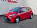Toyota Aygo x 1,0-l-VVT-i 5-Gang, Business, Audio Rouge - thumbnail 1