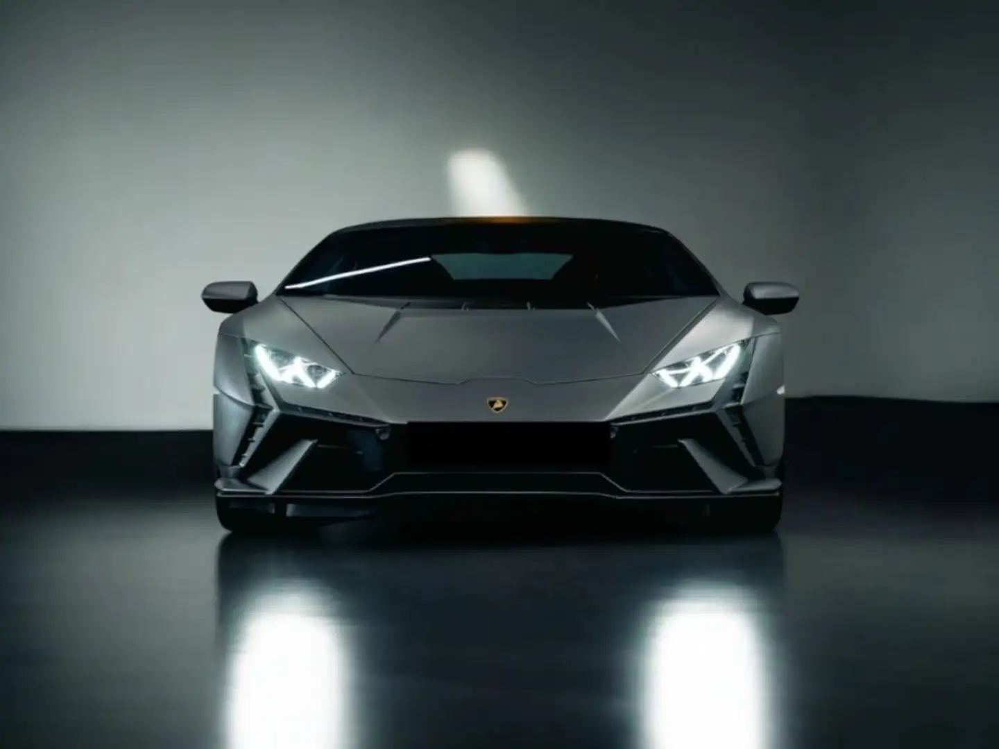 Lamborghini Huracán EVO Gris - 1