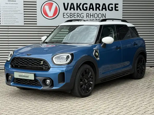 MINI Cooper SE Countryman Mini 1.5 ALL4 Chili PHEV AUTOMAAT,NAVI/CAM,PANO,LE