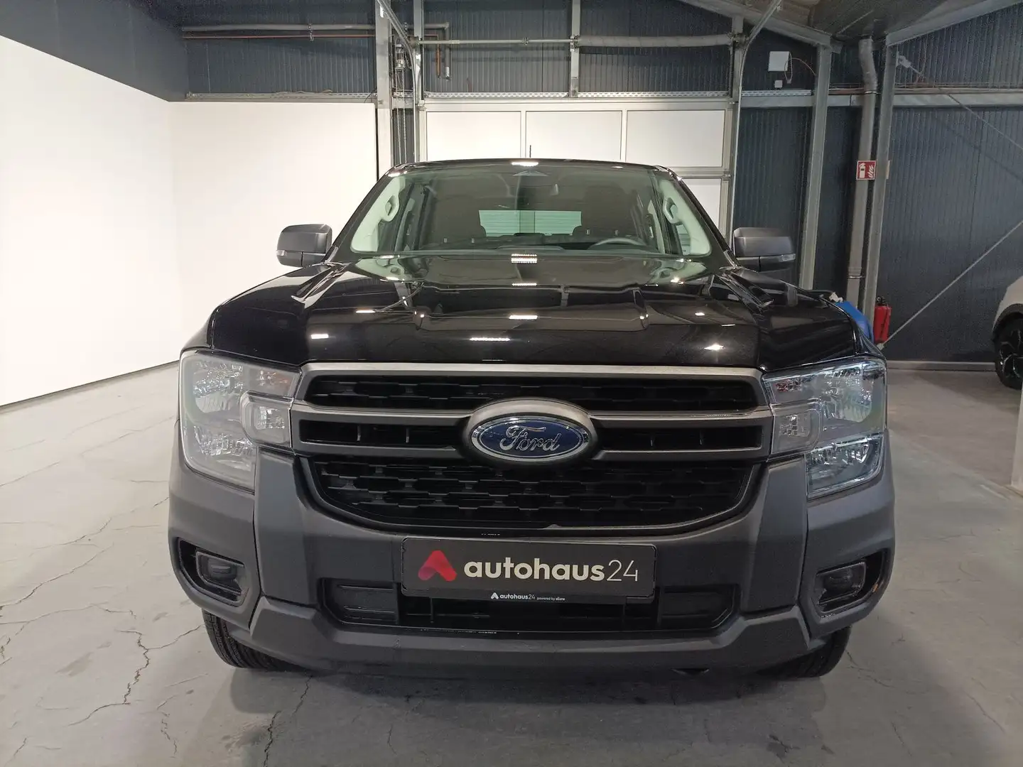 Ford Ranger 2.0 Ecoblue XL 4x4  DoKa|AHK|PDC|Kamera Schwarz - 2
