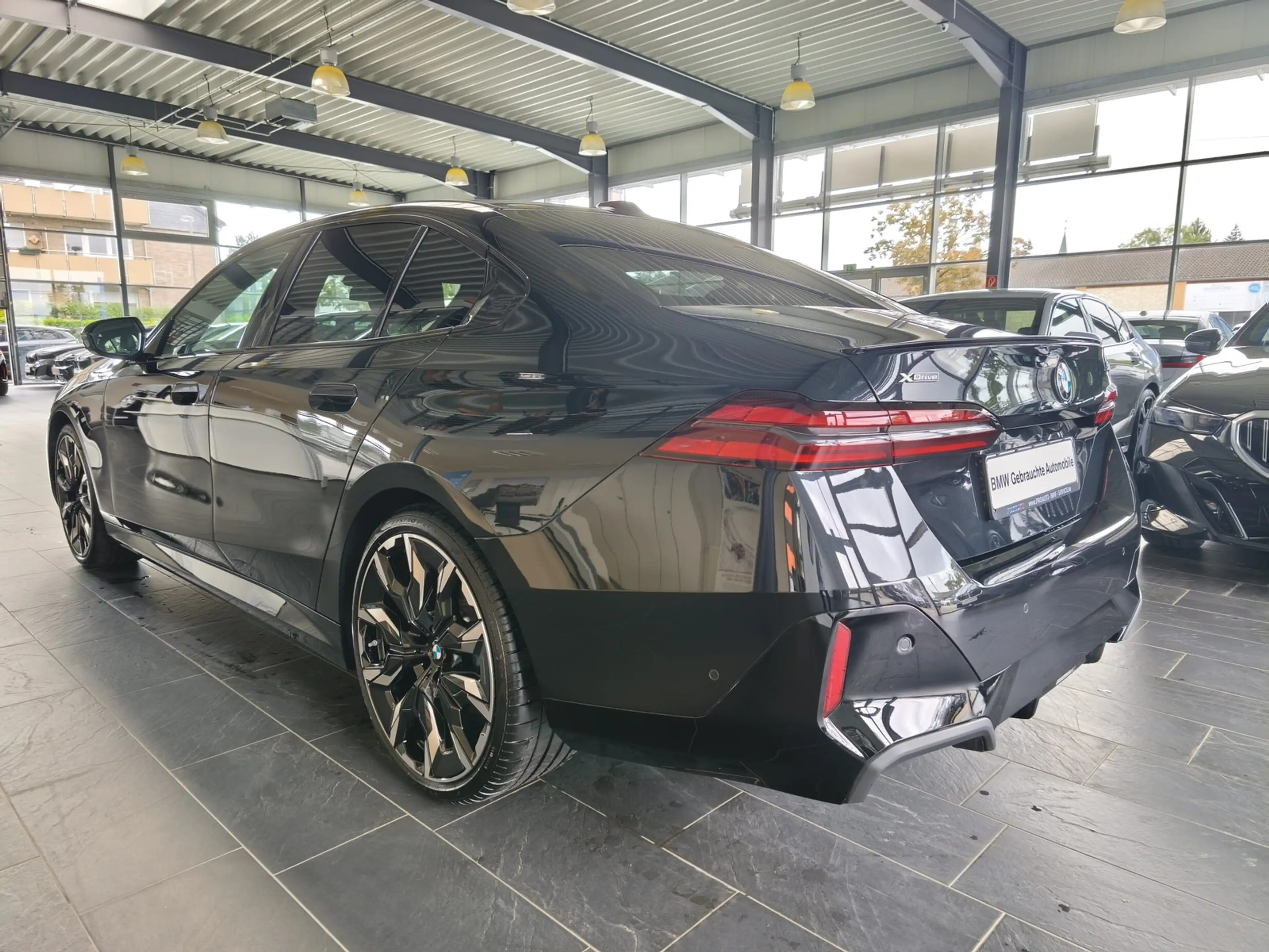 BMW 520 d xDrive M Sport Pro ACC/Pano/360°/B&W/21"/HUD — photo 4