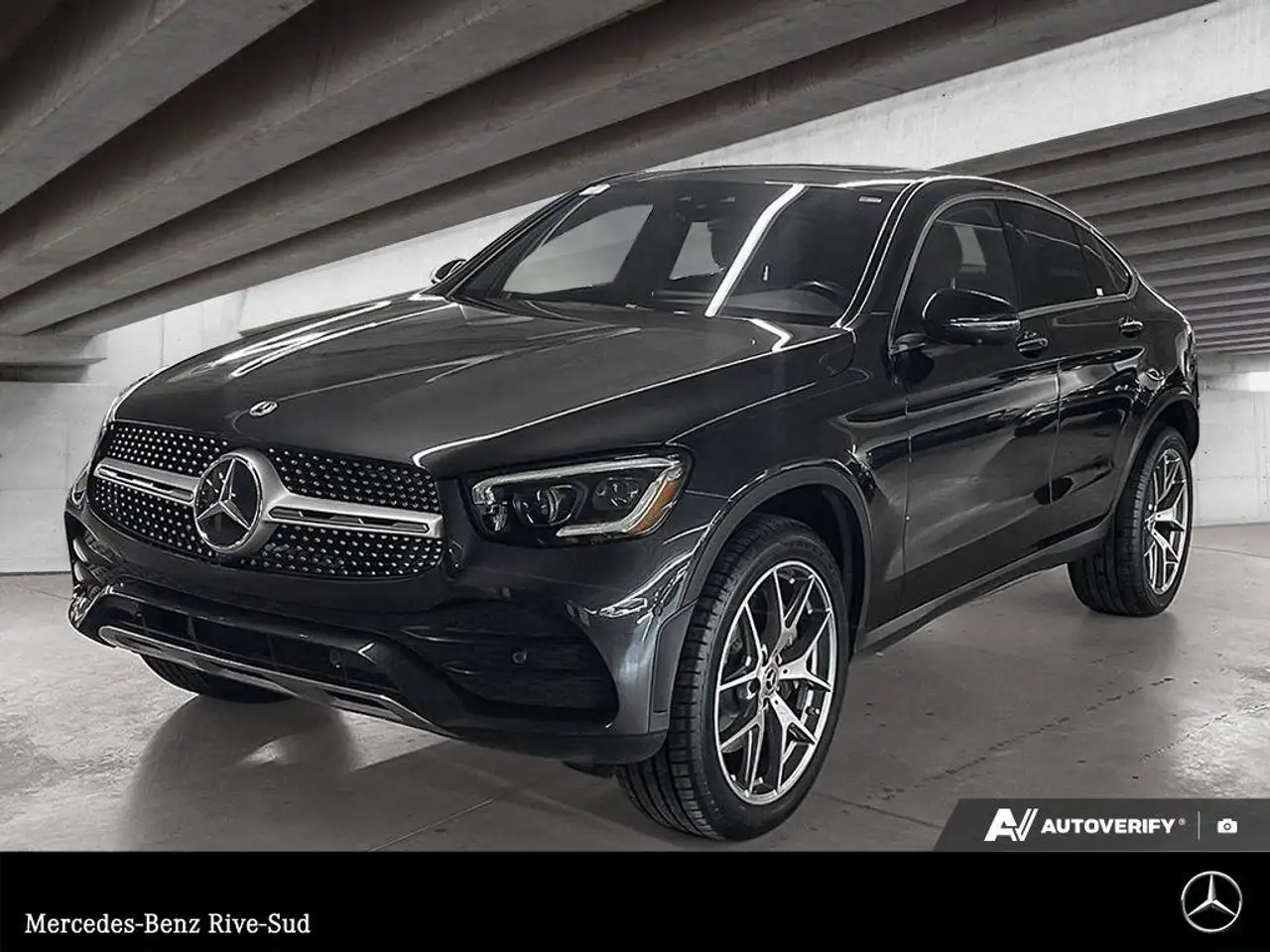 2021 Mercedes-Benz GLC