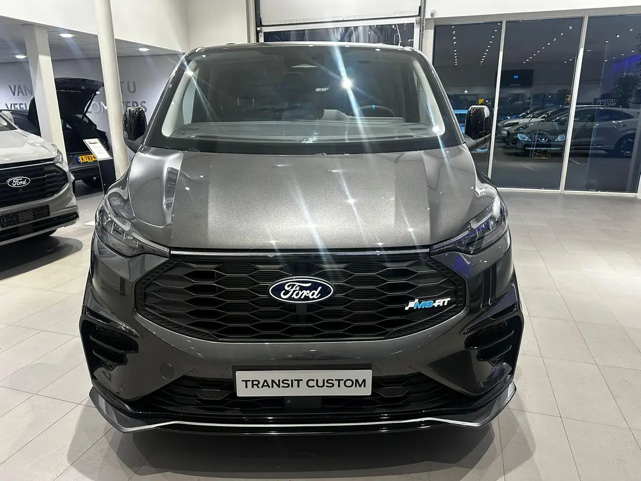 Ford Transit Custom 2026