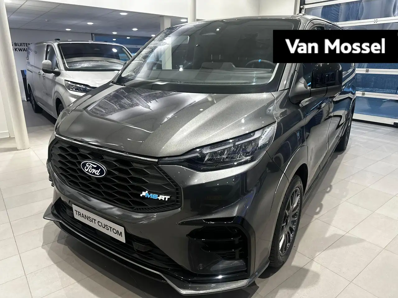 Ford Transit Custom 2026
