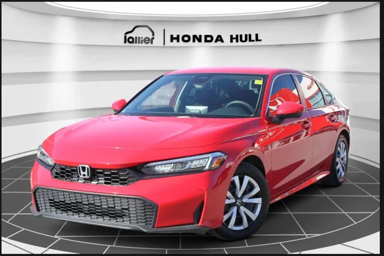 2025 Honda Civic