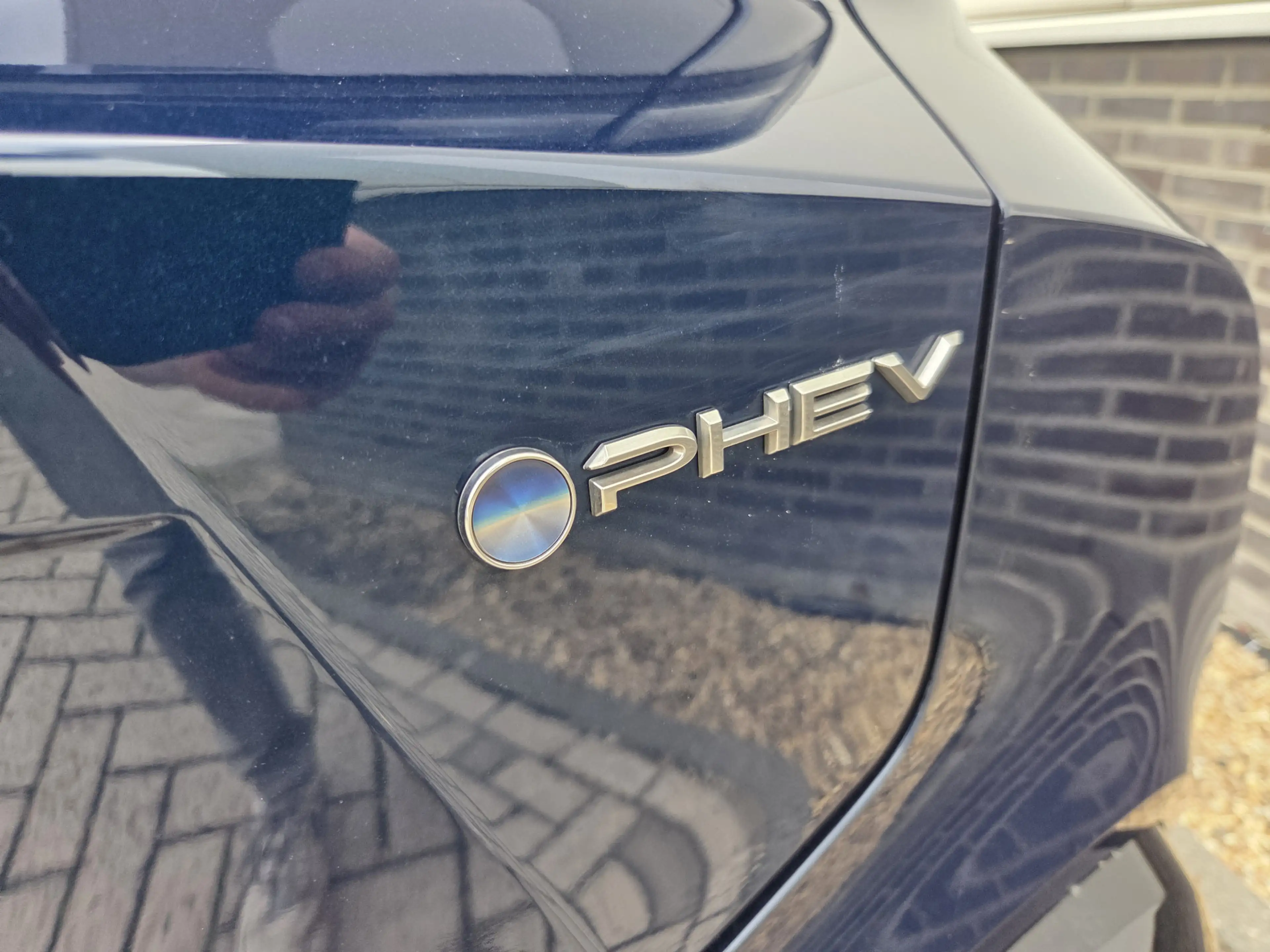 Toyota C-HR 2.0 Plug-in Hybrid 220 Executive — photo 27