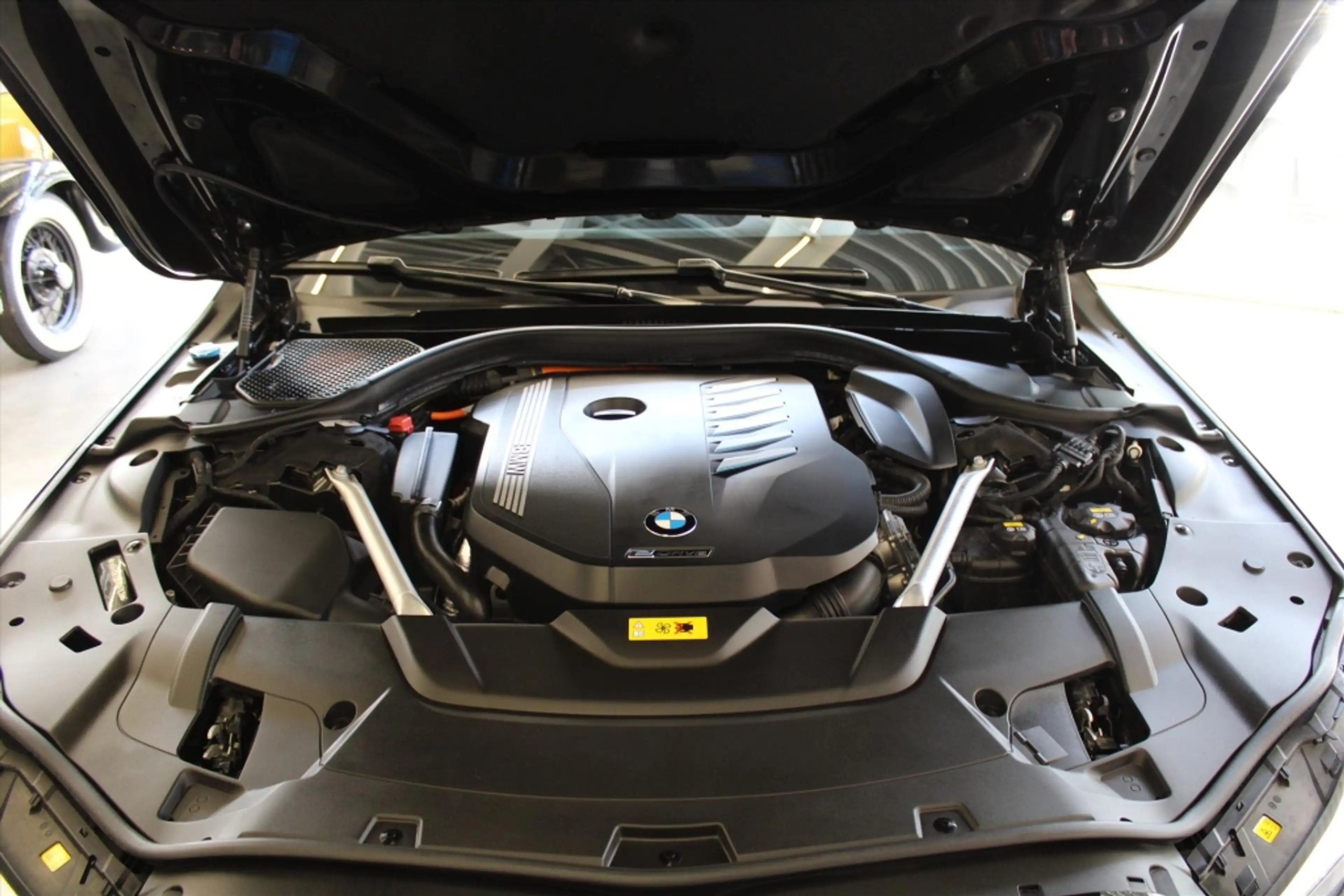 BMW 745 7-Serie (g11) 745e 394pk iPerformance Aut M-Pakket — photo 34