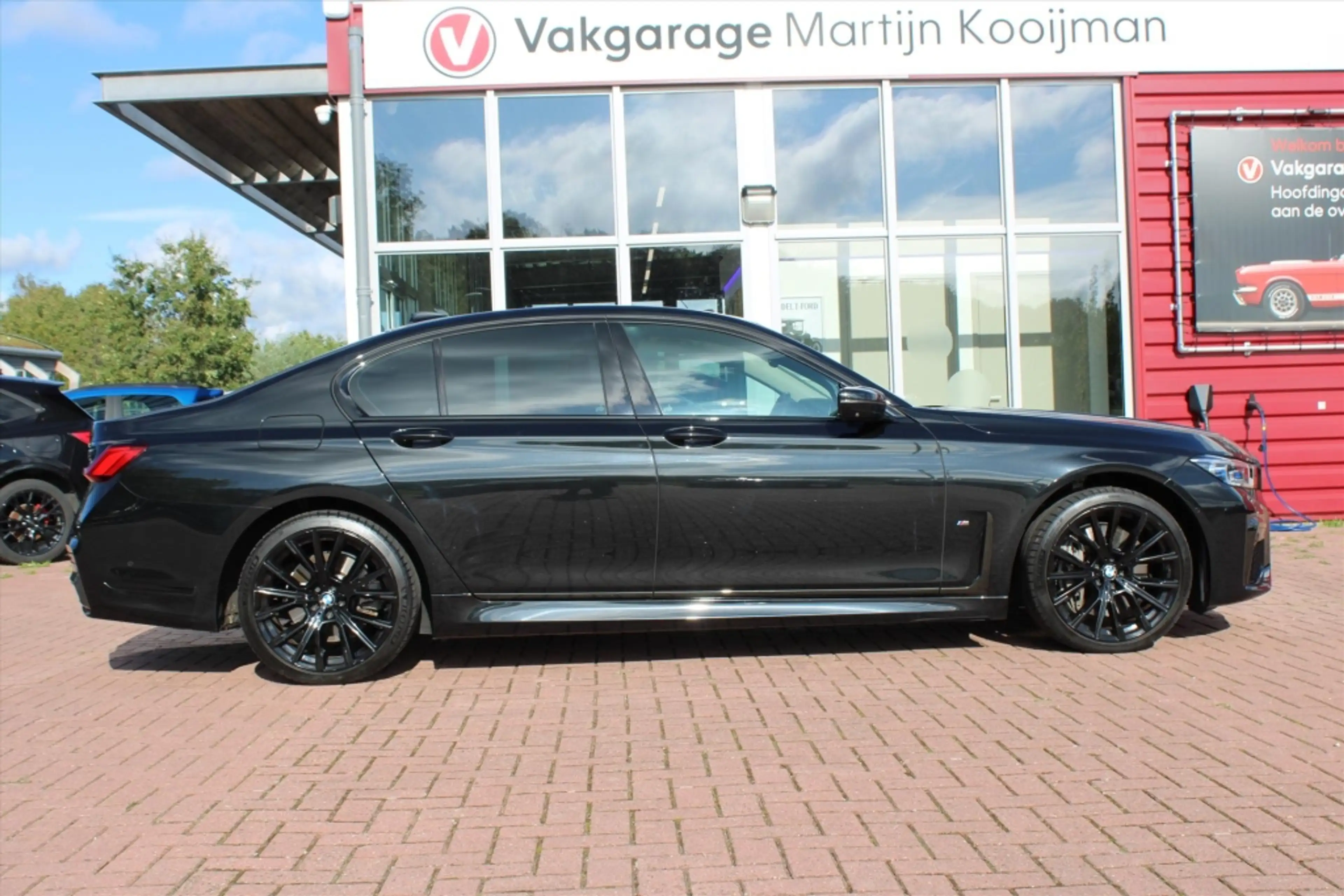 BMW 745 7-Serie (g11) 745e 394pk iPerformance Aut M-Pakket — photo 13