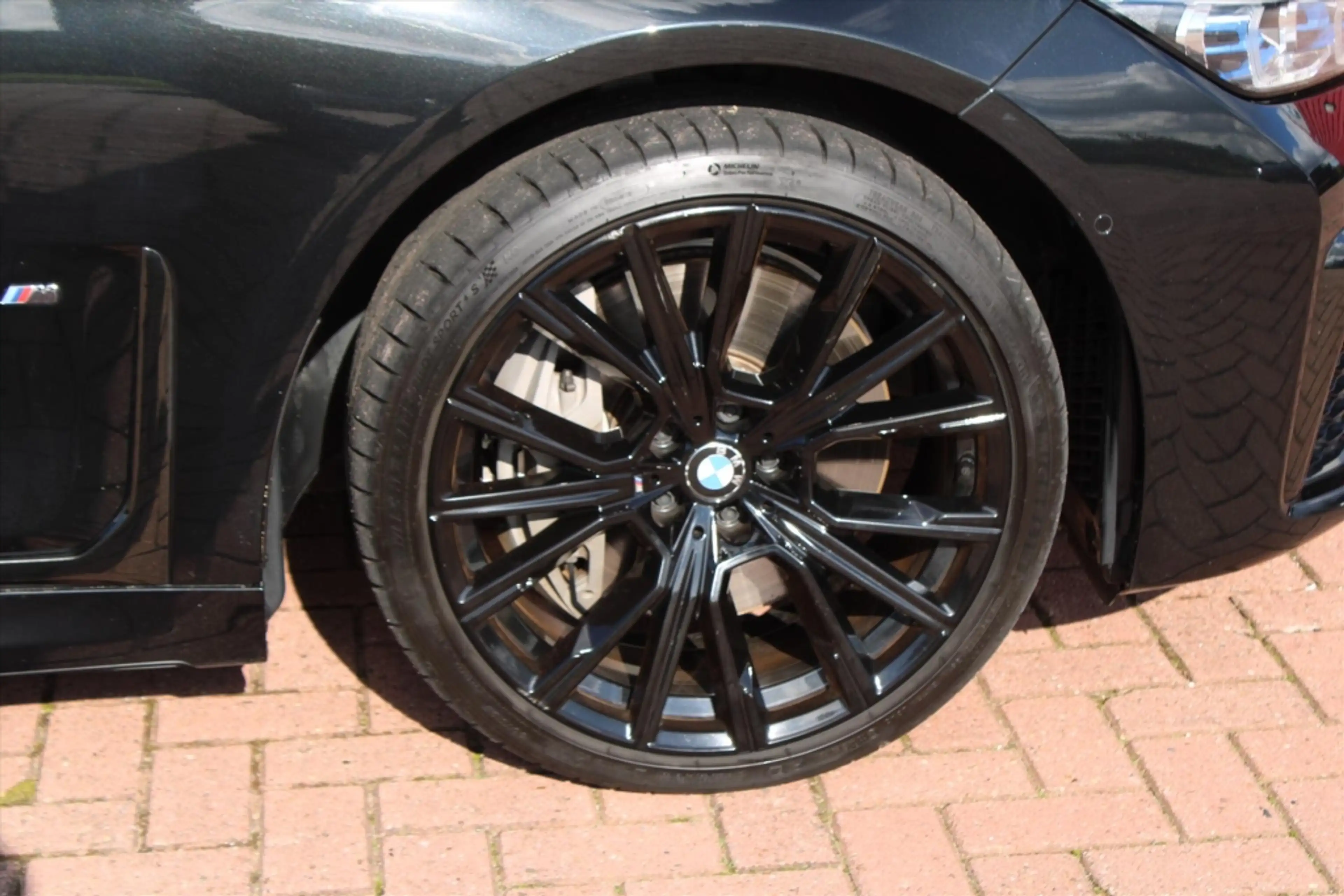 BMW 745 7-Serie (g11) 745e 394pk iPerformance Aut M-Pakket — photo 14