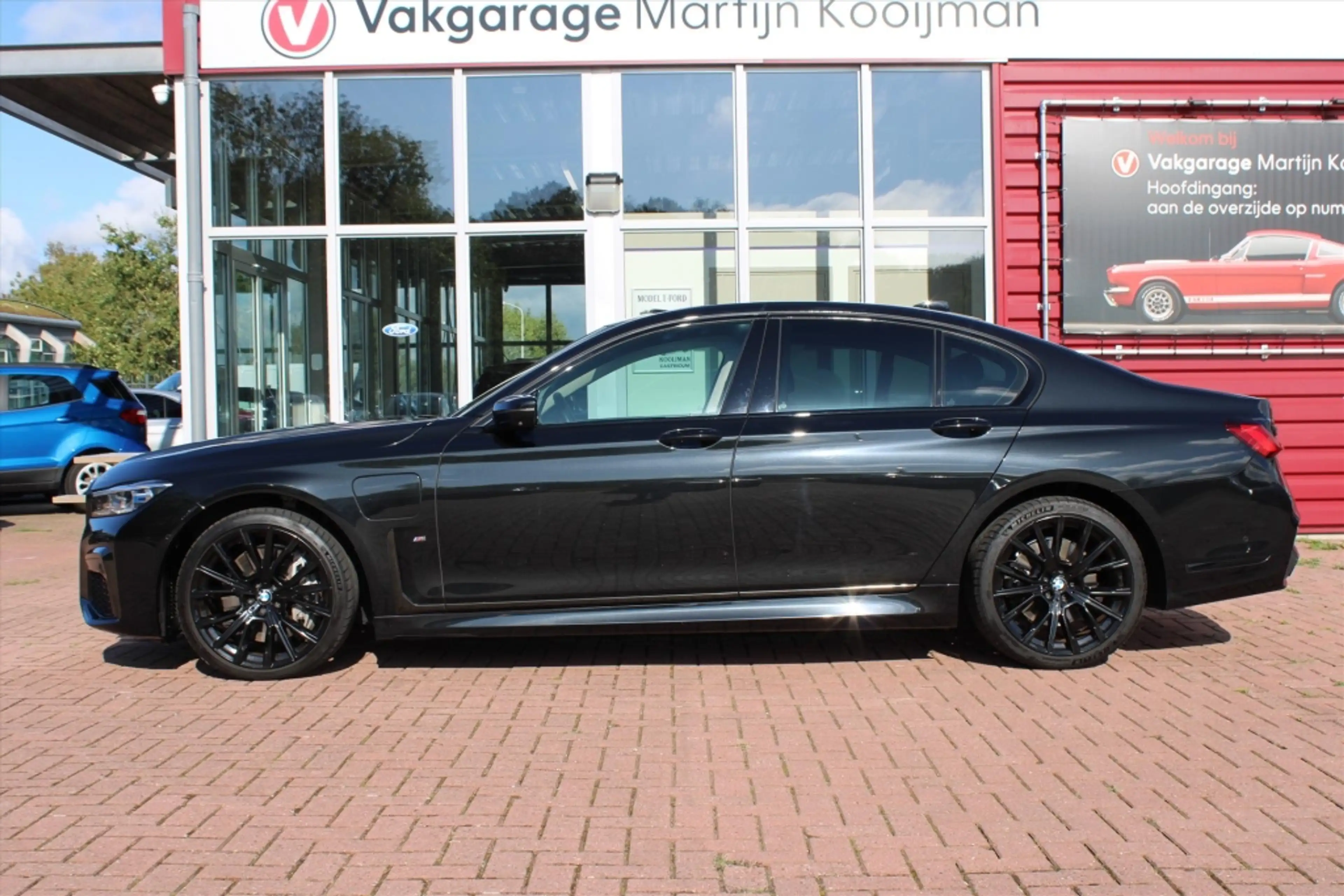 BMW 745 7-Serie (g11) 745e 394pk iPerformance Aut M-Pakket — photo 2