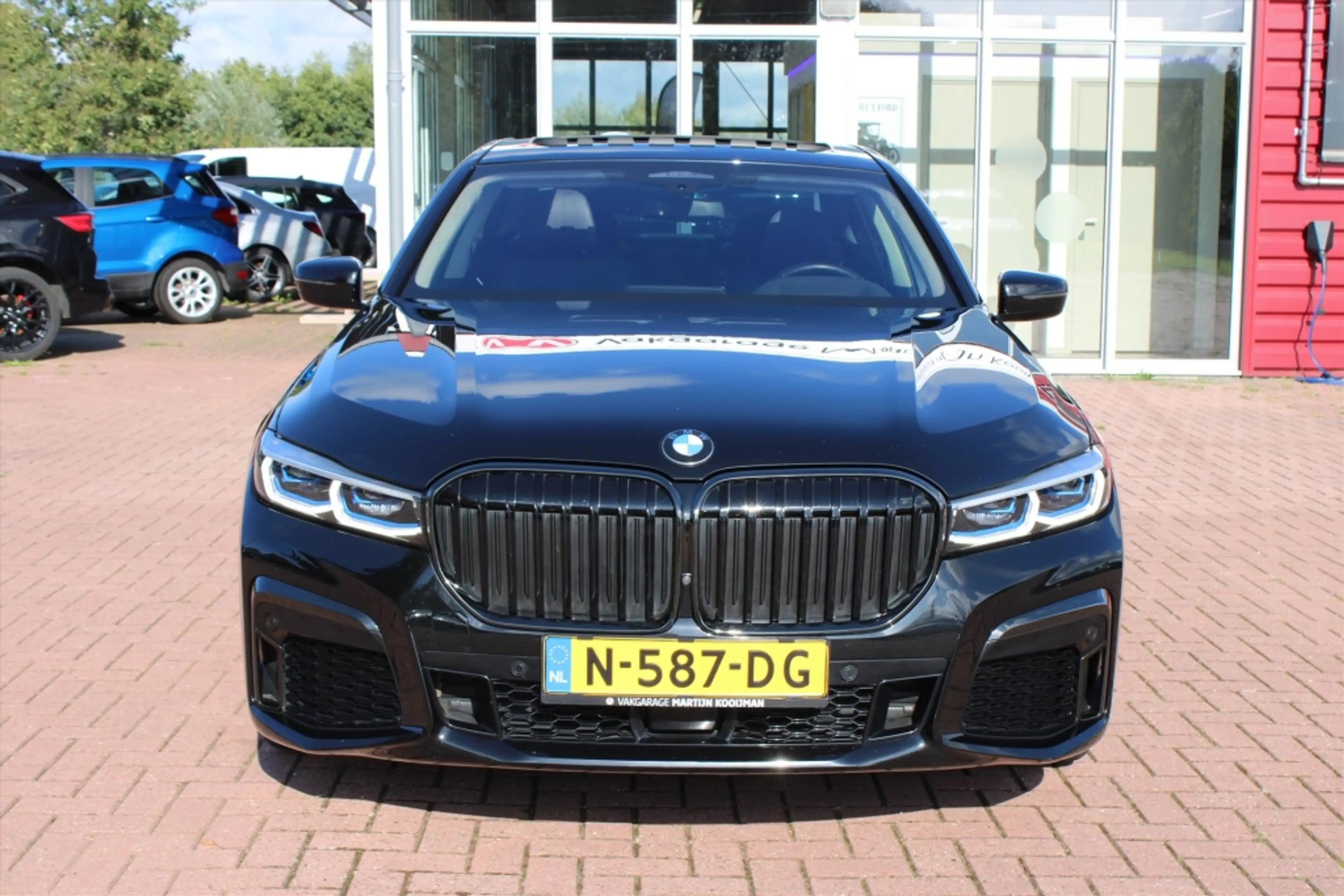 BMW 745 7-Serie (g11) 745e 394pk iPerformance Aut M-Pakket — photo 3