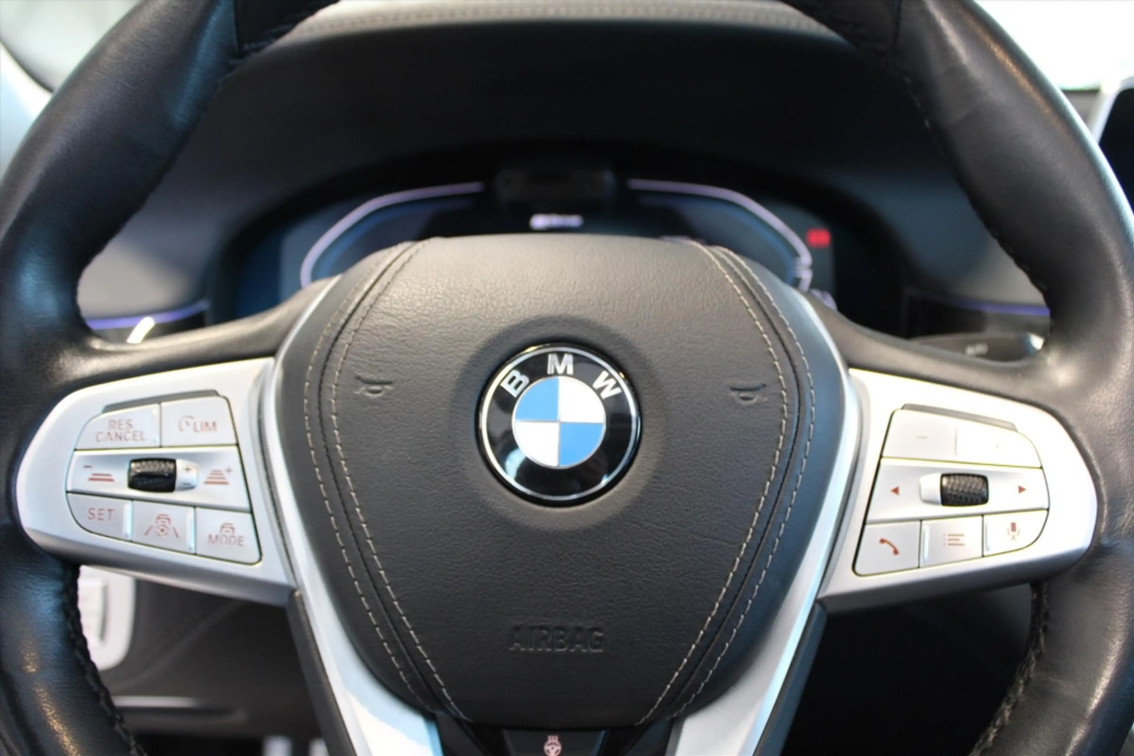 BMW 745 7-Serie (g11) 745e 394pk iPerformance Aut M-Pakket — photo 19