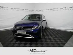 Volkswagen Tiguan Allspace Elegance 4M LED+Navi+Cam+7 Sitzer