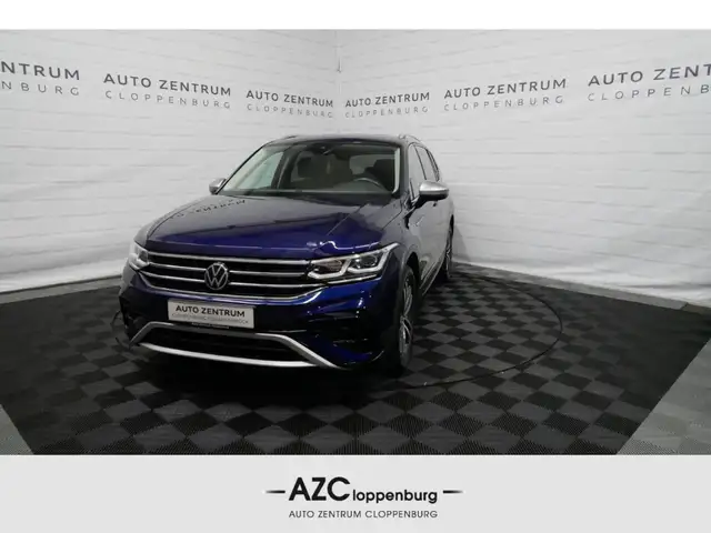 Volkswagen Tiguan Allspace Elegance 4M LED+Navi+Cam+7 Sitzer