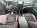 Hyundai TUCSON 2,0 CRDI 4WD N-Line Plus Aut. Schwarz - thumbnail 8