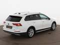 Volkswagen Golf Variant Golf VIII Variant 2.0 TDI 4Motion Alltrack Aut Weiß - thumbnail 8