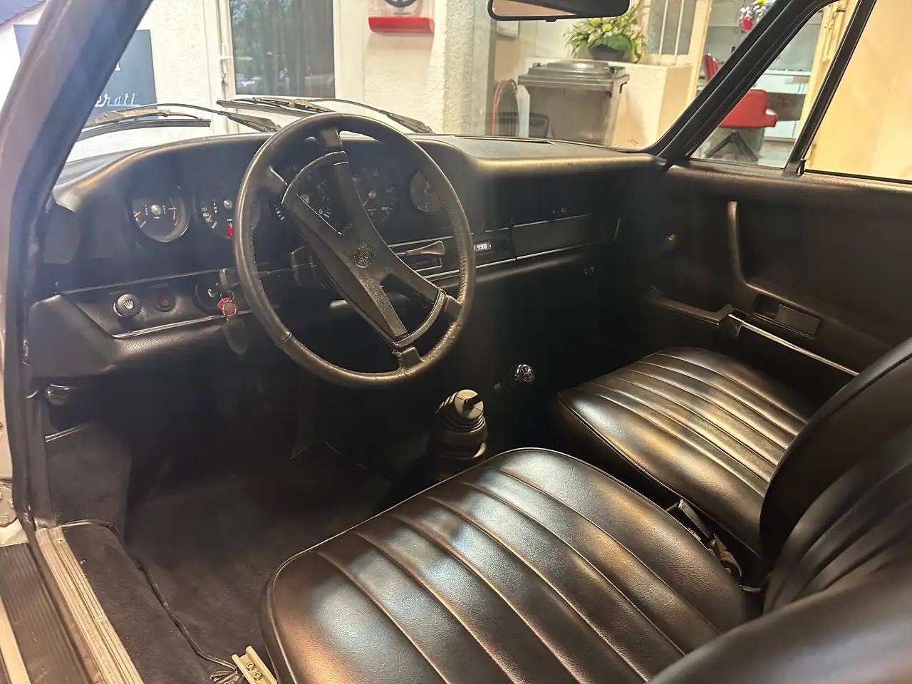 Porsche 911 1973 Porsche 911 Urmodell 2.4L, foto 10