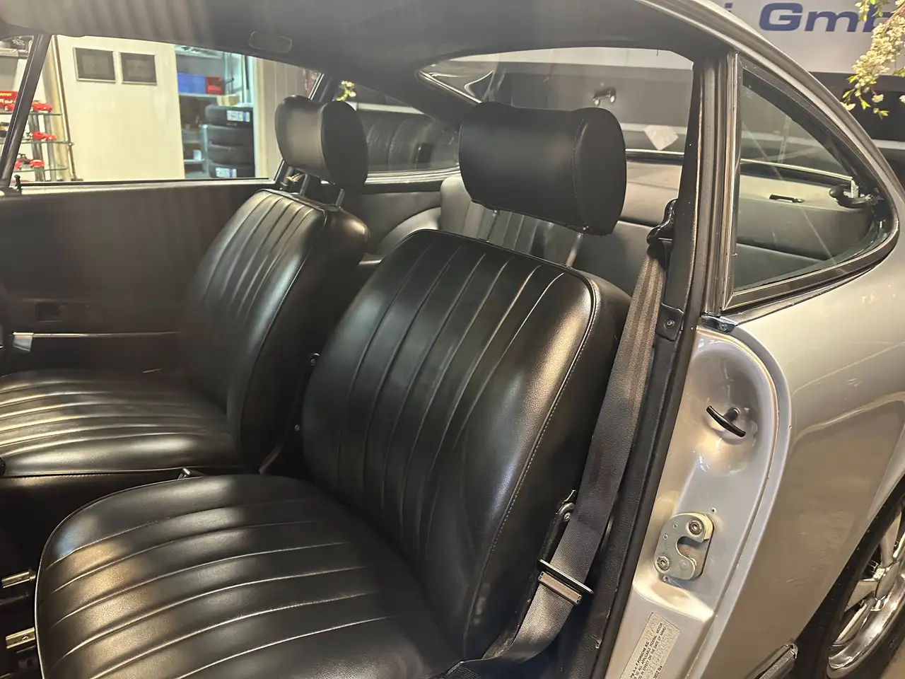 Porsche 911 1973 Porsche 911 Urmodell 2.4L, foto 11